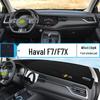 Козырек на панель приборов Haval Shenshou от бликов (22-25) - Теплоизолирующая крышка консоли