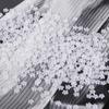 100/500pcs Material Package Flower Cute Resin Drill Nail Art Decoration Nail Beauty Rhinestones