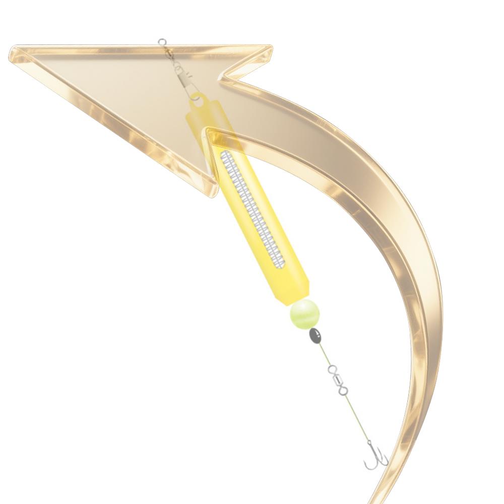 Automatic Fishing Hook Portable Fishing Pole Fixing Spring Fishhook Reusable Gear Equipment Accessories for Outdoor Fishing