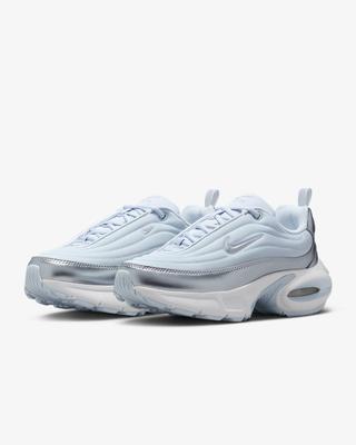 HM0256-002 Air Max Portal SE Football Grey White (Женский)