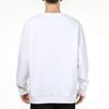 Puma Training Sports Breathable Crew Neck Sweatshirt Men Tops White 846532-02