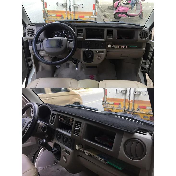 Для Suzuki Every DA64 0.7 Landy 2007- Коврик на панель приборов Крышка приборной панели Панель приборов Коврик на приборную панель Противогрязевые декоративные элементы
