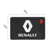 For Renault 2026 New Hub Caps 1Pcs Car Dashboard Anti Slip Mat Non-slip Pad Interior For Renault Clio Megane QM6 ZOE Espace Kadj