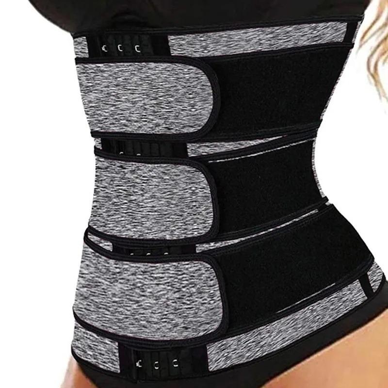 Женский пояс для укрепления талии и коррекции фигуры для поддержки живота