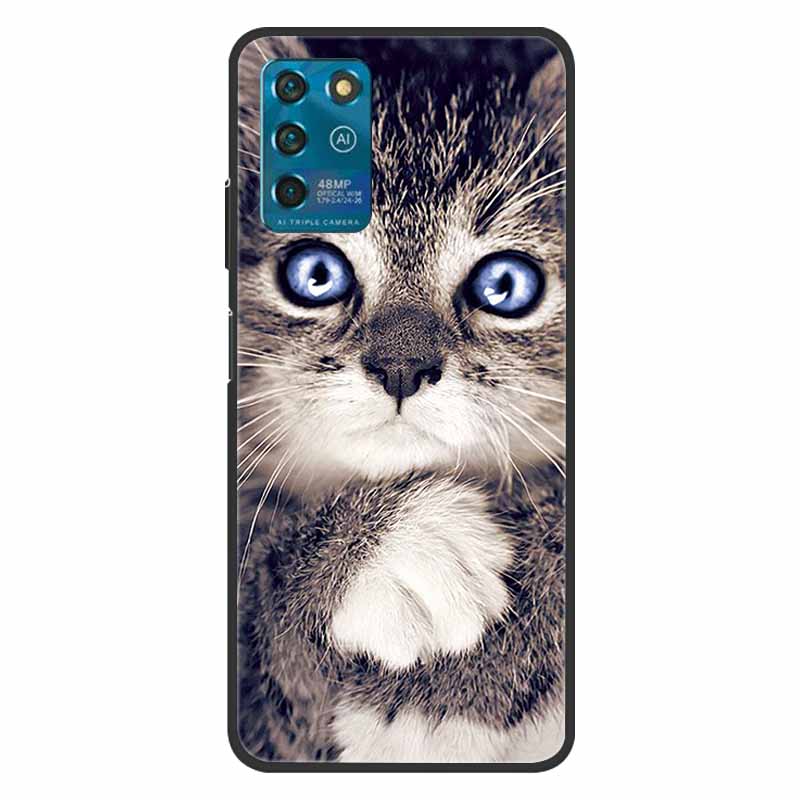 Для ZTE Blade V30 Vita Чехол Накладка Мягкая Силиконовая Задняя Крышка Для ZTE Blade V30 Vita Чехол Blade V 30 Vita V30Vita 2021 Чехол Fundas