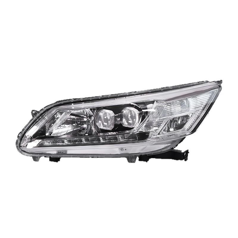 Honda Accord 13-15 9-е поколение Высокая комплектация Блок-фара Передний фонарь
