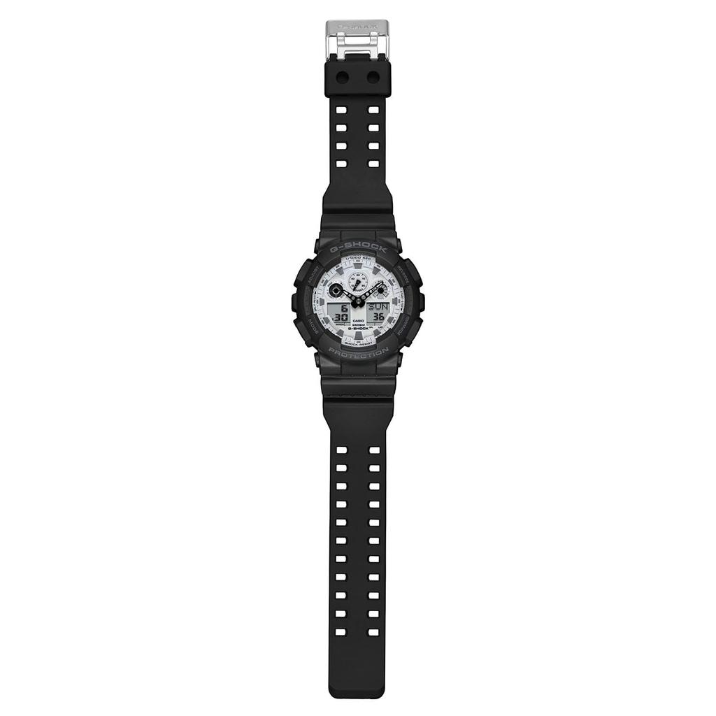 CASIO Watch Overseas Model G-SHOCK GA-100WD-1A Men's [item]