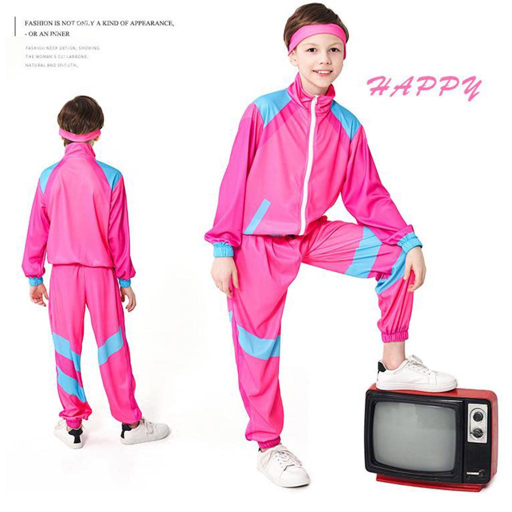 Костюмы для выступлений мальчиков и девочек, танцевальные спортивные костюмы, костюмы для хип-хопа, костюмы для дискотеки