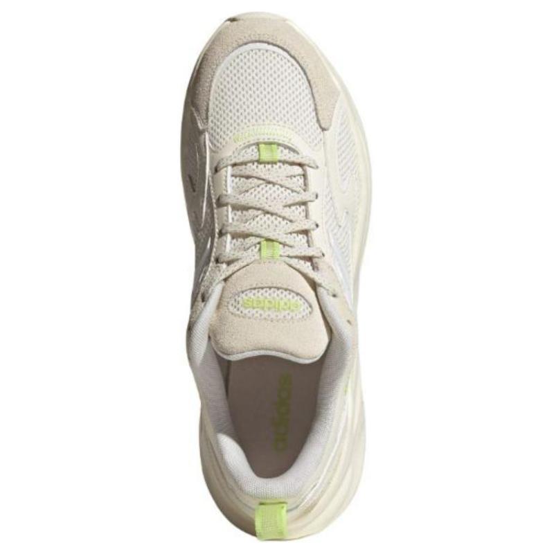 adidas Ozwave Низкие массивные кроссовки Унисекс Кроссовки кремово-белого цвета JI1588