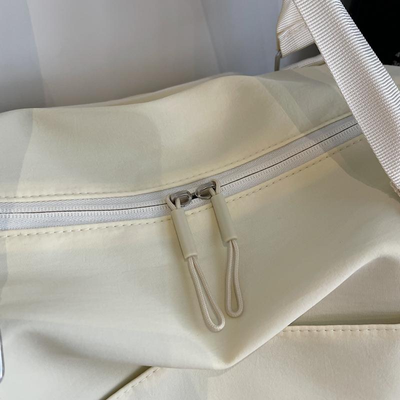 Сумка для путешествий на короткие расстояния большой вместимости, сумка для хранения, легкая спортивная сумка кросс-боди для фитнеса