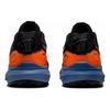 Asics Гель Trabuco 10 Gore Tex Черный Синий Гармония Оранжевый 1011B328-002