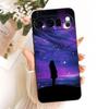 Case For Google Pixel 10 Pro XL Cover Silicone Cute Cat Fashion Butterfly Funny Painted Casing G45RY GUL82 GYPW4