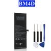 BM4D Battery 4500mAh BM 4D For Xiaomi Battery Replacement High Quality Large Capacity 3890/4000mAh Bateria +free tools