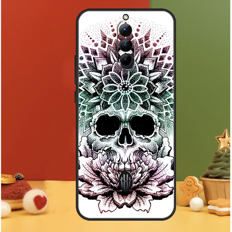 Чехол с узором Мандала для ZTE Nubia Red Magic 11 Pro Plus 8 9 10 8S 9S 10S Pro Plus 6S 7S 7 Pro 10 Air