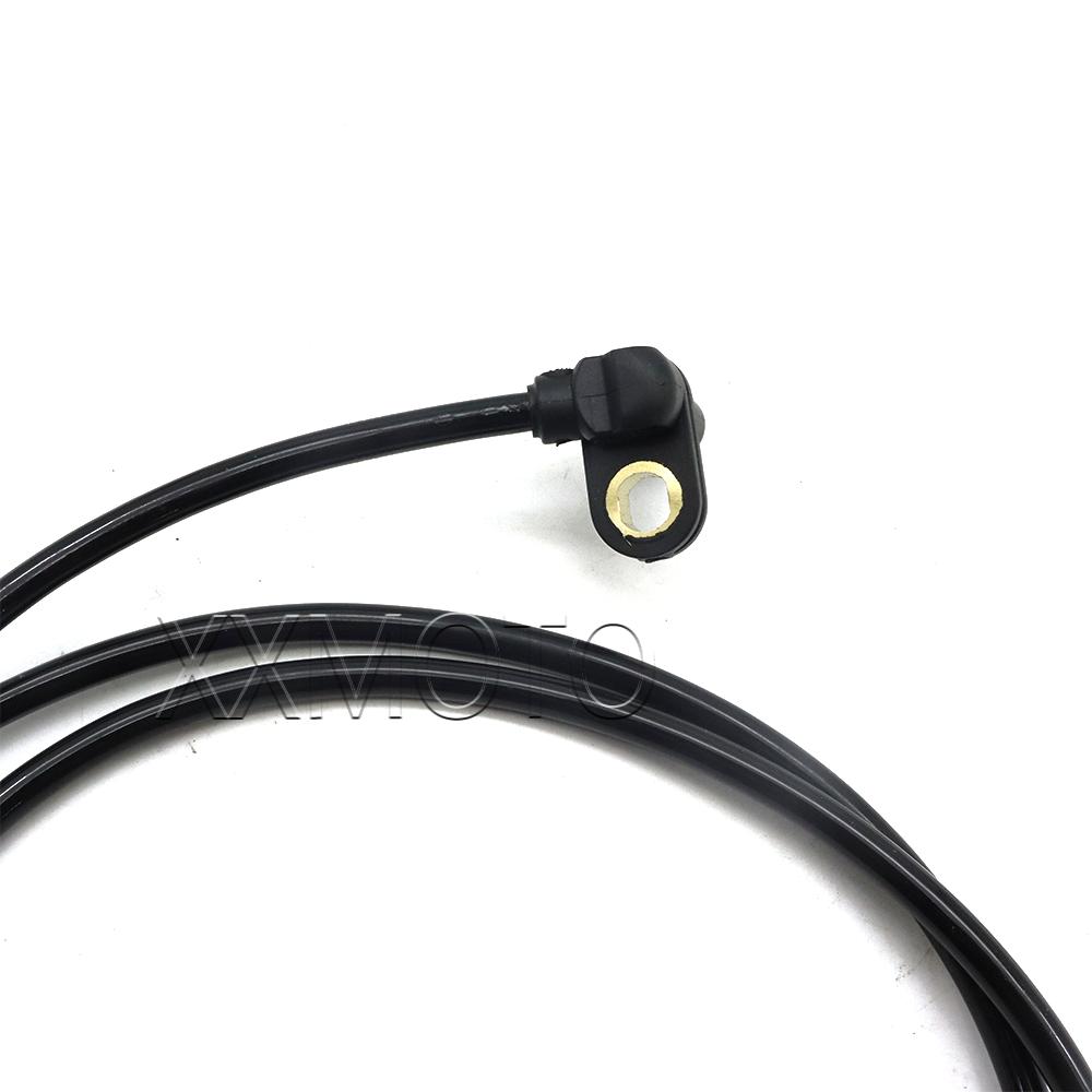 For BMW F750 F650 F850 F800 C650GT S1000RR S1000R 10-18 F 750 850 Motorcycle ABS Wheel Speed Sensor Signal Wire Silicone Cord