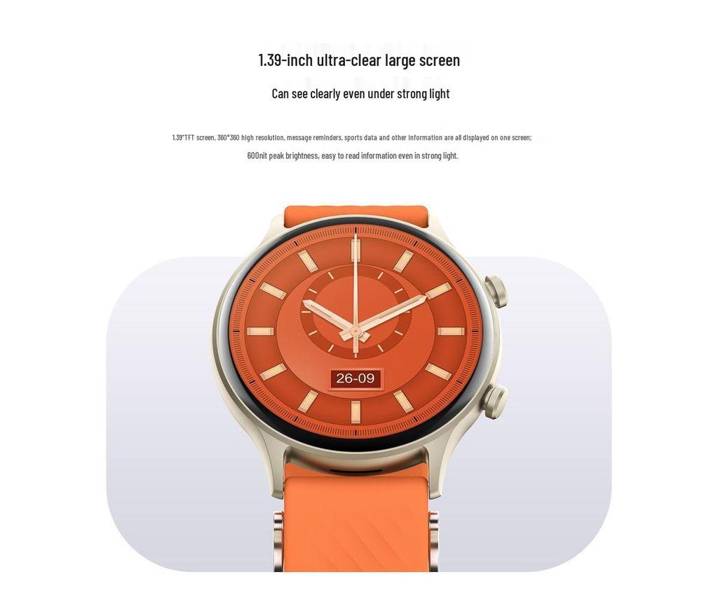 2025 High-Tech Smartwatch for Men and Women: Multi-Dial, Alarm, Offline Payment, and Sports Features