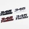 345 HEMI модифицированный логотип автомобиля маркировка RAM 1500 2500 пикап логотип металлический автомобильный стикер