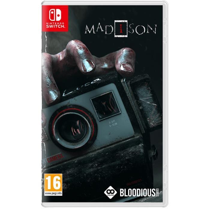 Madison Nintendo SWITCH