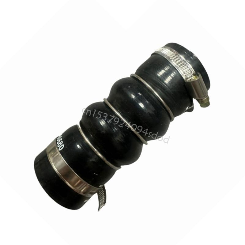 Upgraded Air Duct System For 207 208 301 4008 2008 Vehicles Increased Power Output Long Lasting Rubber Component D7WD