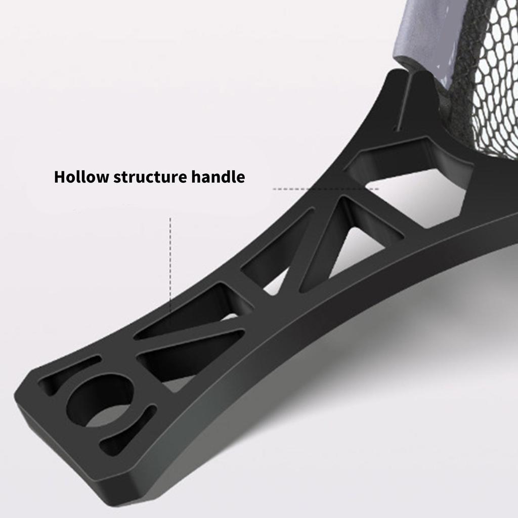 Fishing Net with Comfortable Grip Handle Fishing Landing Net Portable for Adult Unisex Small Landing Net Fishing Tools