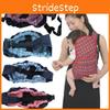 Windproof Infant Baby Carrier Sling Wrap Adjustable Sleeping Pouch Backpack