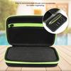 Waterproof Hard Shaver Tool Case Travel Shaver Case for Philips QP2520/90/70 Tool Organizer