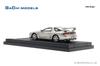 Hiko Seven GACHI MODELS Mitsubishi GTO Hamilton Silver Готовое изделие GM64001SL 1/64 (1998)