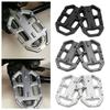 F 750 850 1200 GS Мотоцикл G310gs Фрезерованные широкие подножки Педали Подножки ДЛЯ BMW G310GS F750GS F850GS R1200GS Аксессуары