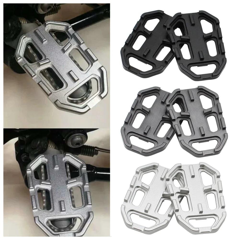 Мотоциклетные заготовки, широкие подножки, педали, подножки для BMW G310GS F750GS F850GS R1200GS G310gs F 750 850 1200 GS, аксессуары