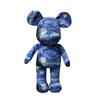 Bear Gloomy Fluffy Plush Animal With Pp Cotton For Kids Gift Idea Toys Soft