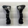 2pcs Front Bumper Brackets 5211502070 5211602070 For Toyota Matrix XRS 2003-2006