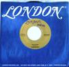 7-дюймовая пластинка TORNADOS Telstar Jungle Fever 5N59069 London Records US Rock Б/у
