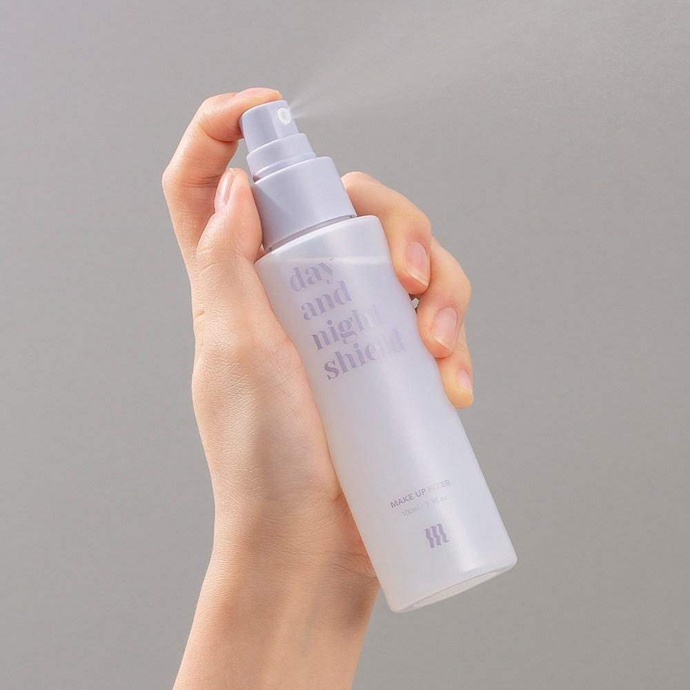Фиксатор макияжа Merge Day & Night Shield, 100 мл, 2 шт.