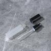 Vials Transparent Liquid Refillable Glass Bottle Cosmetic Container Spray Bottle Perfume Atomizer
