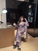 Sexy pajamas women's summer thin ice silk suspenders three-piece trousers silk Korean version 11 new loungewear set