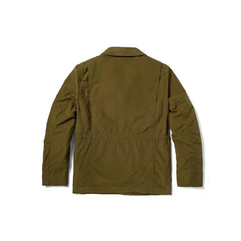 Timberland Повседневная рабочая куртка мужская куртка темно-оливково-зеленая A29SU-302