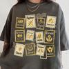 DnD Dungeon Master Shirt, Funny Boardgame Tee Gift, Dungeons & Dragons Stamp Shirt, Dnd Dice Set Shirt, Funny DnD Role Playing Tee