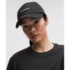 Lululemon Хлопковая футболка с круглым вырезом Чёрная