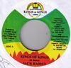 7inch Record JACK RADICS / CHRISINTI - Kings Of Kings / Jah Divine NONE Kings of Kings 2002 Jamaica Reggae, Ska & Dub Used