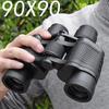 Бинокль 90x90 Дальнобойный Призма Bak4 HD Мощный Телескоп Оптическое Стекло Линза Для Пешего Туризма Путешествий Портативный Для Охоты Спортивный Прицел