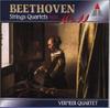 CD VERMEER QUARTET; BEETHOVEN - Beethoven: Complete String Quartet  WPCS10126 Japan ObiClassical Used