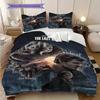 The Last Us Survival Tale Threepiece Set 1 Duvet Cover 2 Pillowcase Without Core Duvet Cover And Pillowcase Christmas Birthday Gift