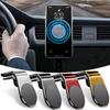 Magnetic Phone Holder Auto L-Shape Cellphone Holder Car Air Vent Smartphone Mobile Stand Mount Clip Gps Stand Universal Bracket