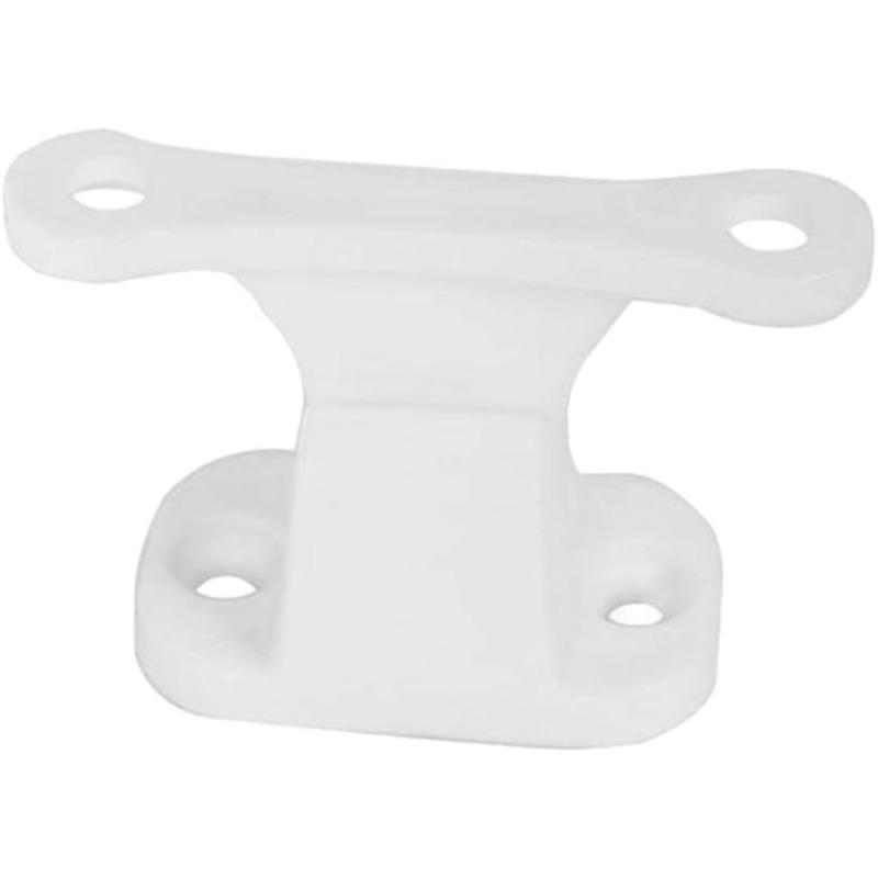 2 Sets Caravan Door Retainer Catch Nylon Door Stop Retaining Catch Latch for RV Caravan Camper Motorhome Boat Door Retainer Holder Door Stopper