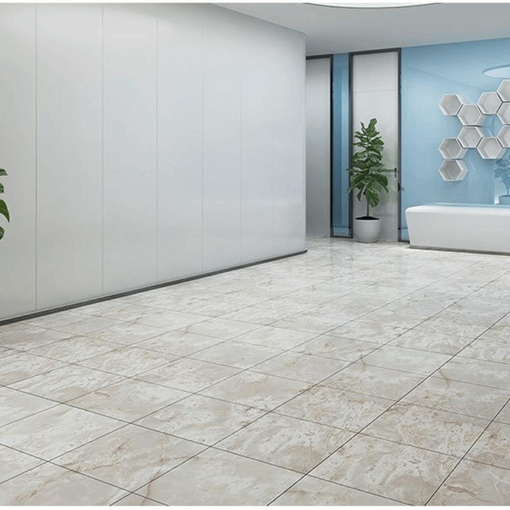 PVC Floor Wall Sticker 30X30CM Vinyl Floor Tile Refurbishment Floor Tile For Background Wall