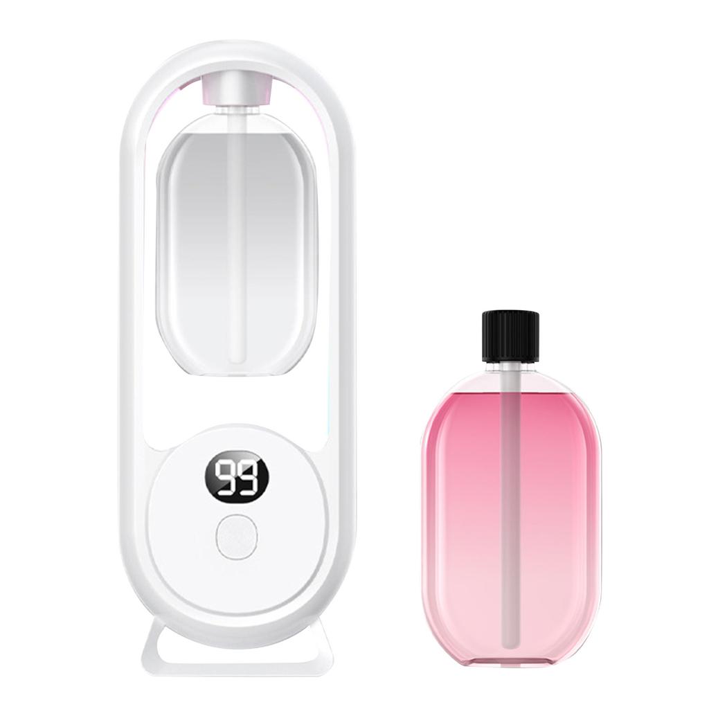 Ароматерапевтический аппарат, автоматический распылитель, бытовой аппарат для спальни, специальный дезодорант для туалета, для расширяющегося масла 50 мл