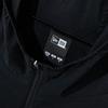 New Era Мужская куртка с капюшоном на молнии SS22 Черная 13086460