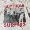 Рок-группа Butthole Surfers Вживую на концерте Футболка Полный размер S-5XL