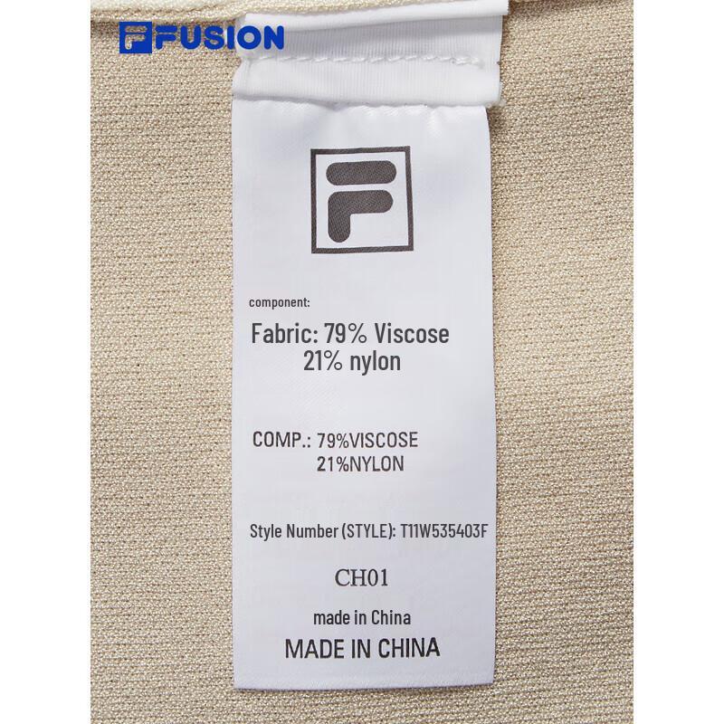 Fila Женский вязаный пуловер FUSION