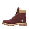 6 Inch Premium Waterproof Boot Burgundy Beige Men Sneakers Red TB0A2P6W-EQ3